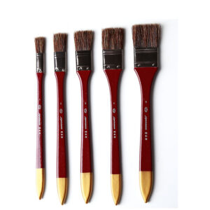 Hog Brush Set