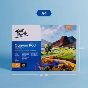 Canvas Pad