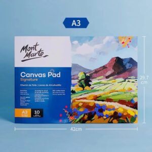 Canvas Pad