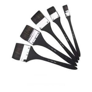 Badger Hair Brush Set