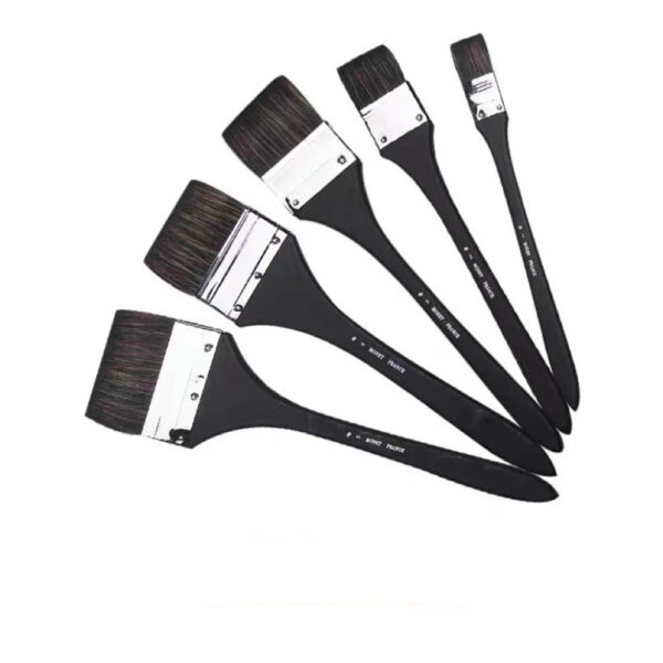 Badger Hair Brush Set