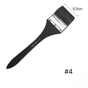 Badger Hair Brush