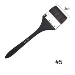 Badger Hair Brush