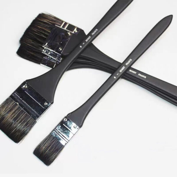 Badger Hair Brush Set - Image 2