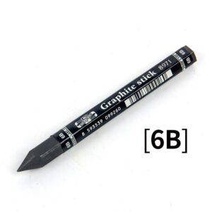 Graphite Stick 6B