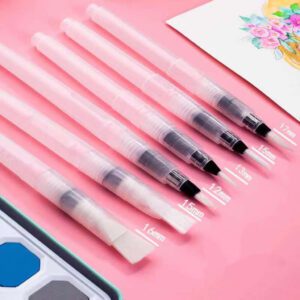 Watercolor Brush Pen Set