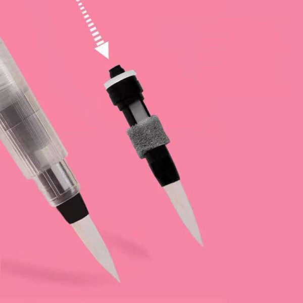 Watercolor Brush Pen Set - Image 3