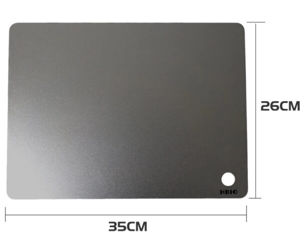 Aluminum Panel Rectangle