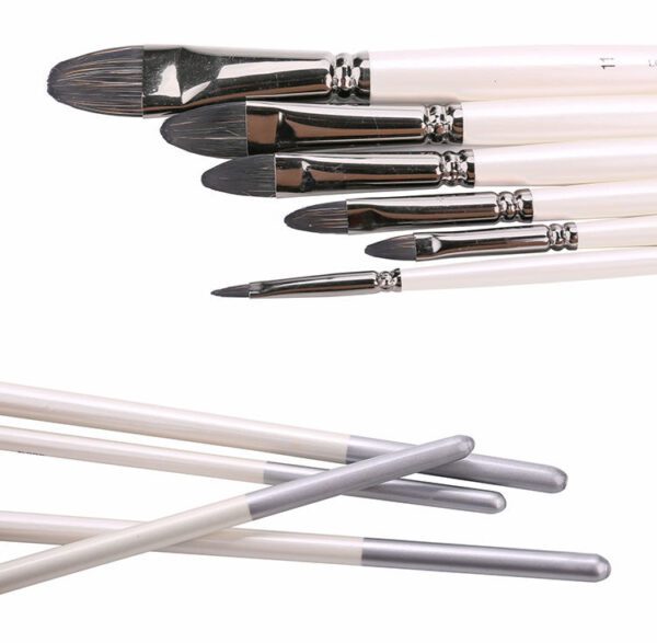 Badger Hair Brush Set - Image 5