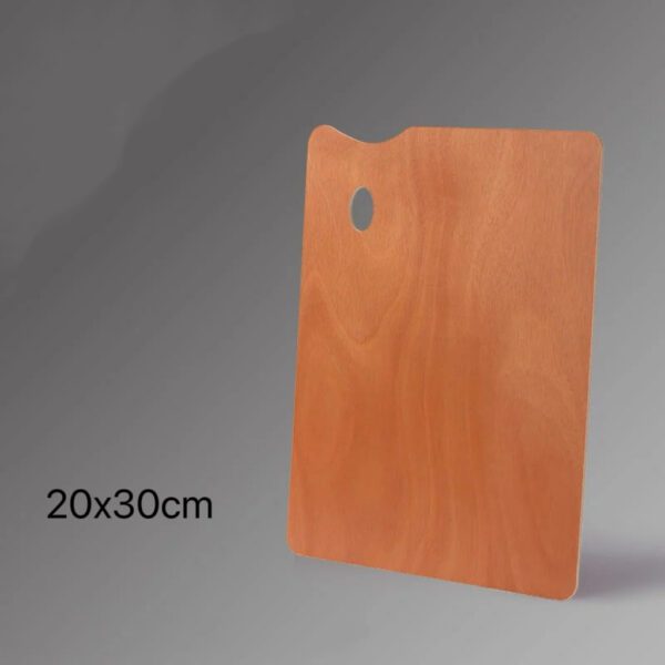 Wooden Palette Rectangle