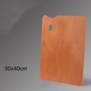 Wooden Palette Rectangle