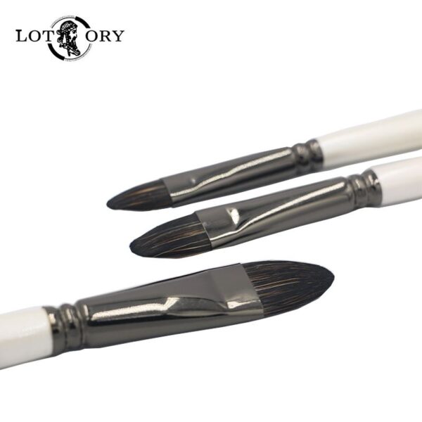 Badger Hair Brush Set - Image 3