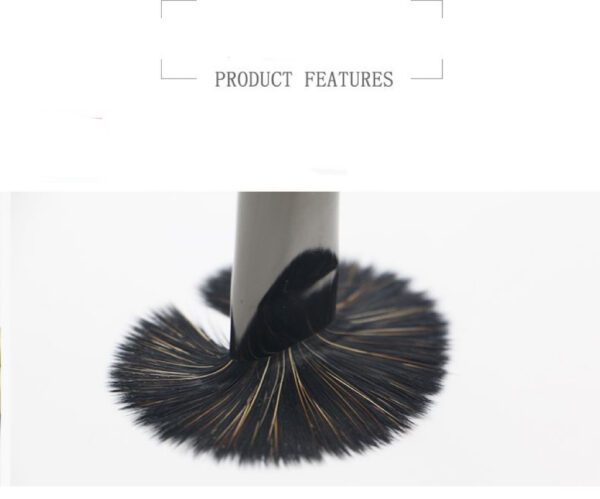 Badger Hair Brush Set - Image 2