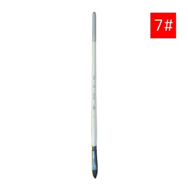 Badger hair Brush #7