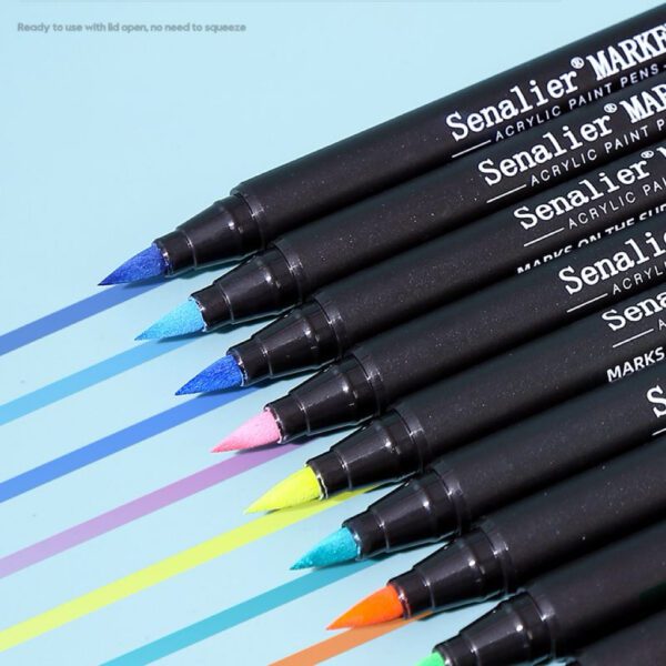 Acrylic Marker 24s - Image 4
