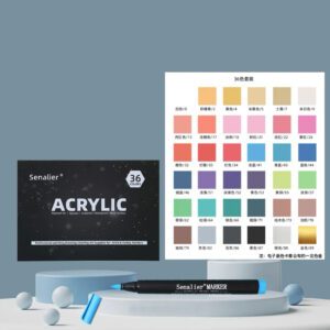 Acrylic Marker 36s