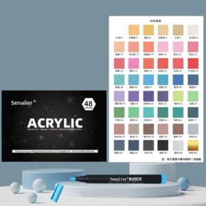 Acrylic Marker 48s