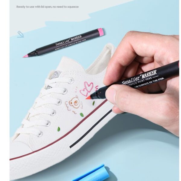 Acrylic Marker 24s - Image 5