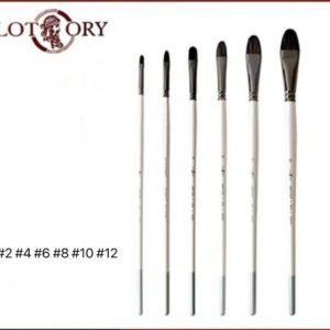 Badger Hair Brush Set