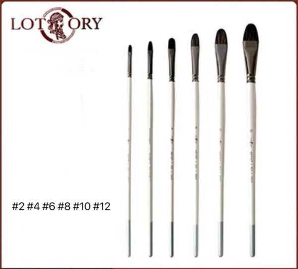 Badger Hair Brush Set