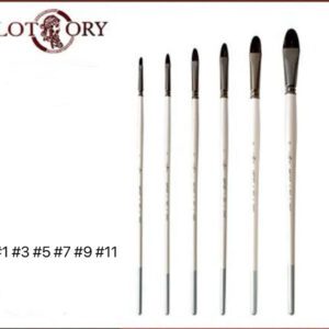 Badger Hair Brush Set