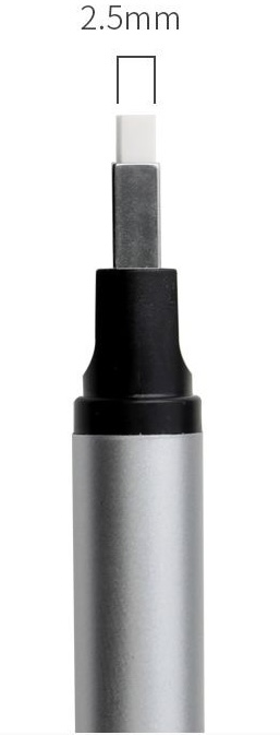 Mechanical Eraser-Rectangle Shape