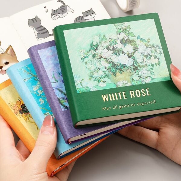 Mini Sketch Book