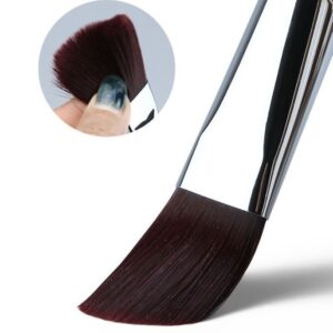 Filbert Paintbrush Size 12