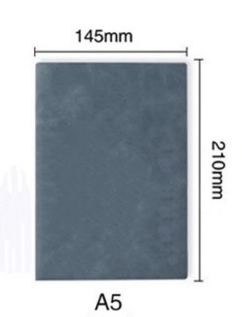 Personalized Notebook A5