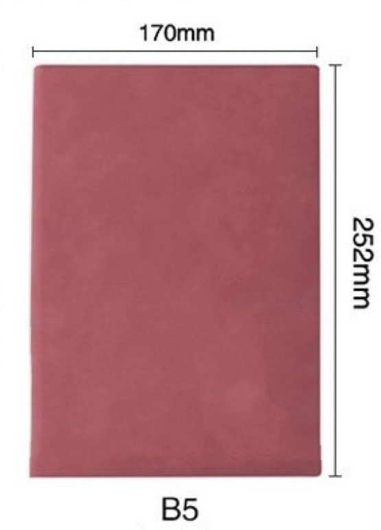 Personalized Notebook B5