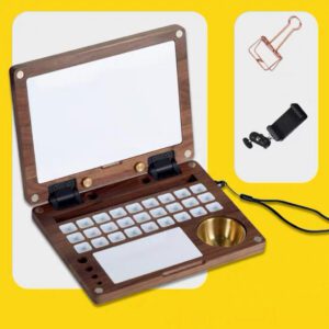 Portable Watercolour Palette & Sketch Box