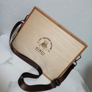 Adjustable Canvas Board Storage Box
