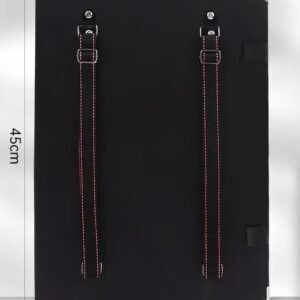 A3 waterproof black artist portfolio case