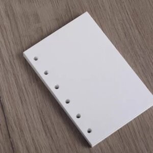 A7 Portable Watercolor Set Paper Refill
