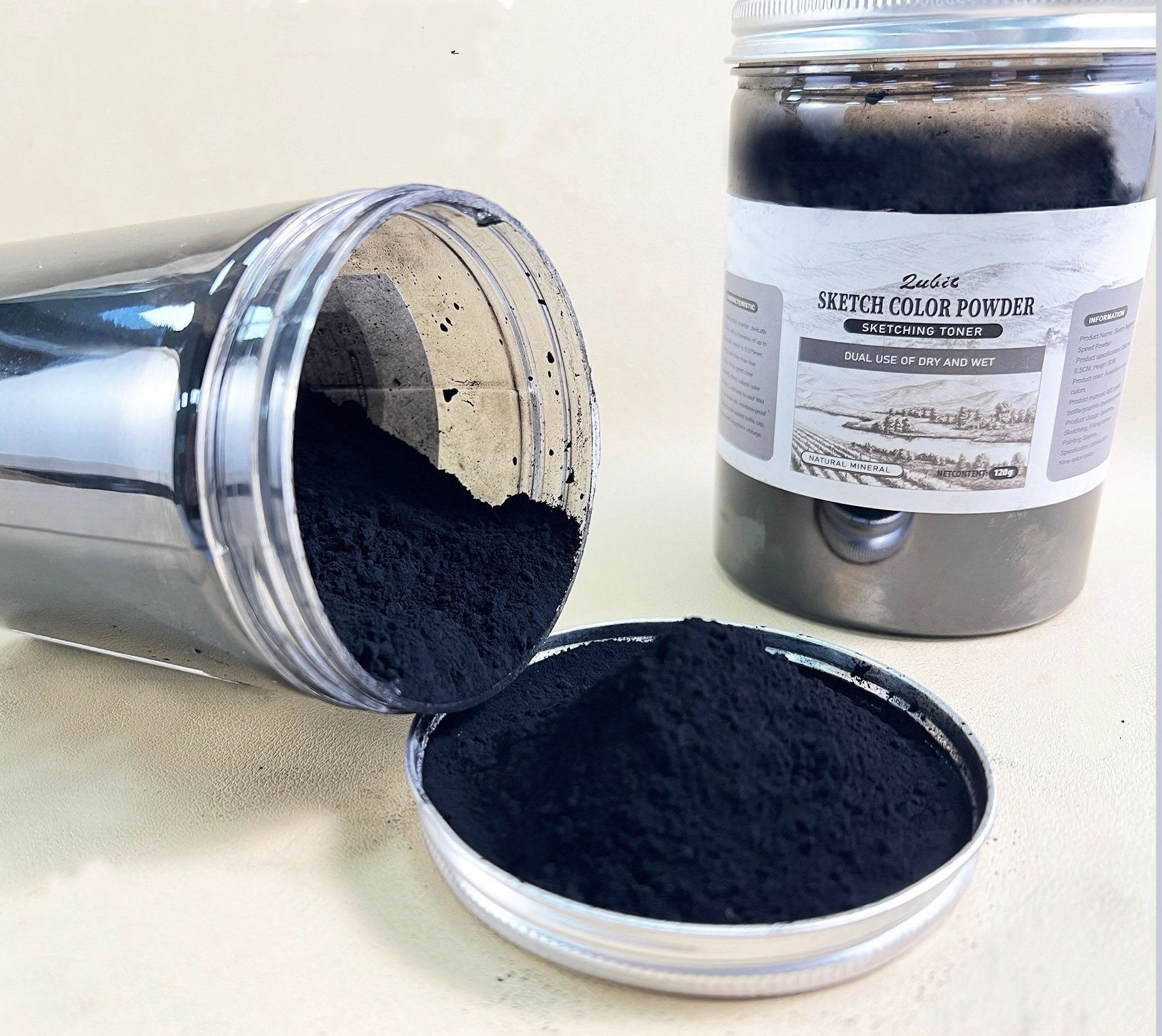Charcoal Powder 150g