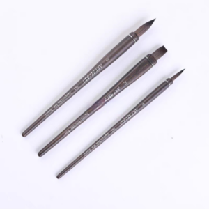 Art Secret 963 Squirrel Hair & Mixed Fibre Watercolour Brush Set