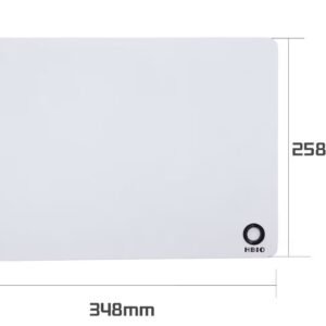 Upgraded White Aluminum Palette