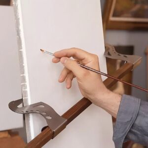 Artist’s Easel Hand Rest – Designed for Comfort