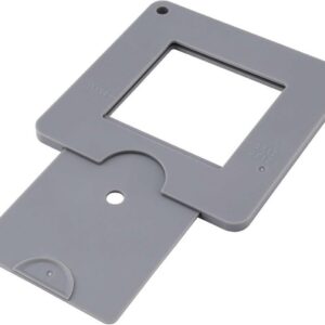 Adjustable View Finder – A Handy Tool for Artists