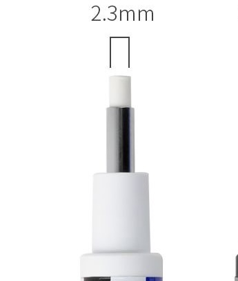 Mechanical Eraser-Round Shape